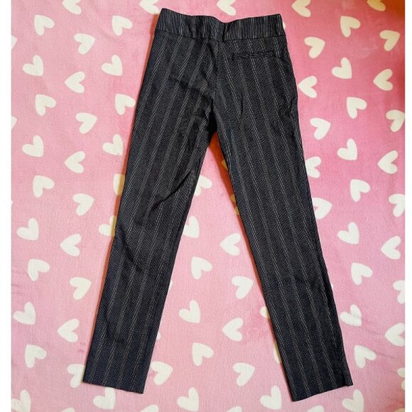 EUC Margaret M plaid slimming dress pants size M - Picture 3 of 4